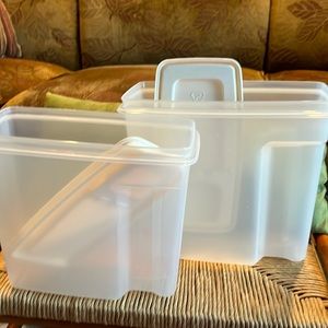 Bundle 2 Rubbermaid Servin Savers- EC SFH